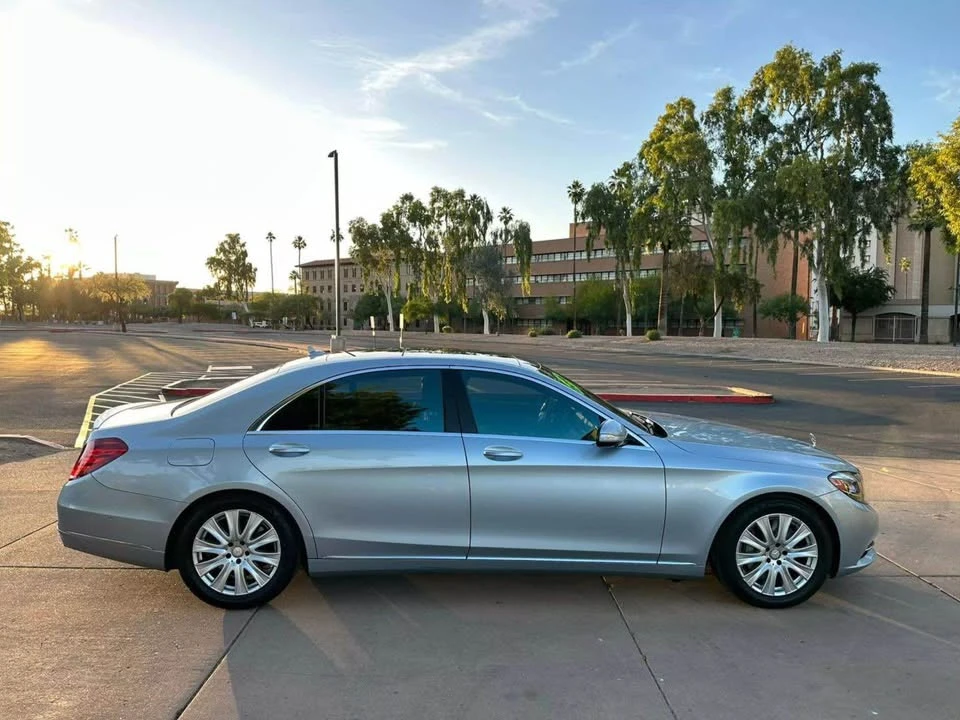 2015 Mercedes-Benz W222 S-Class - Image 3 of 10