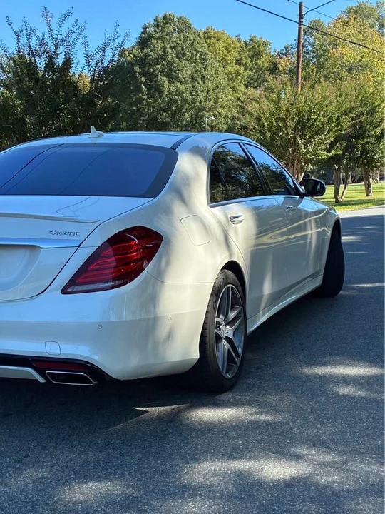 2015 Mercedes-Benz W222 S-Class - Image 8 of 15