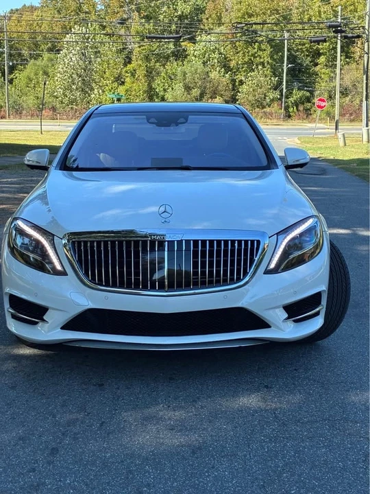 2015 Mercedes-Benz W222 S-Class - Image 3 of 15