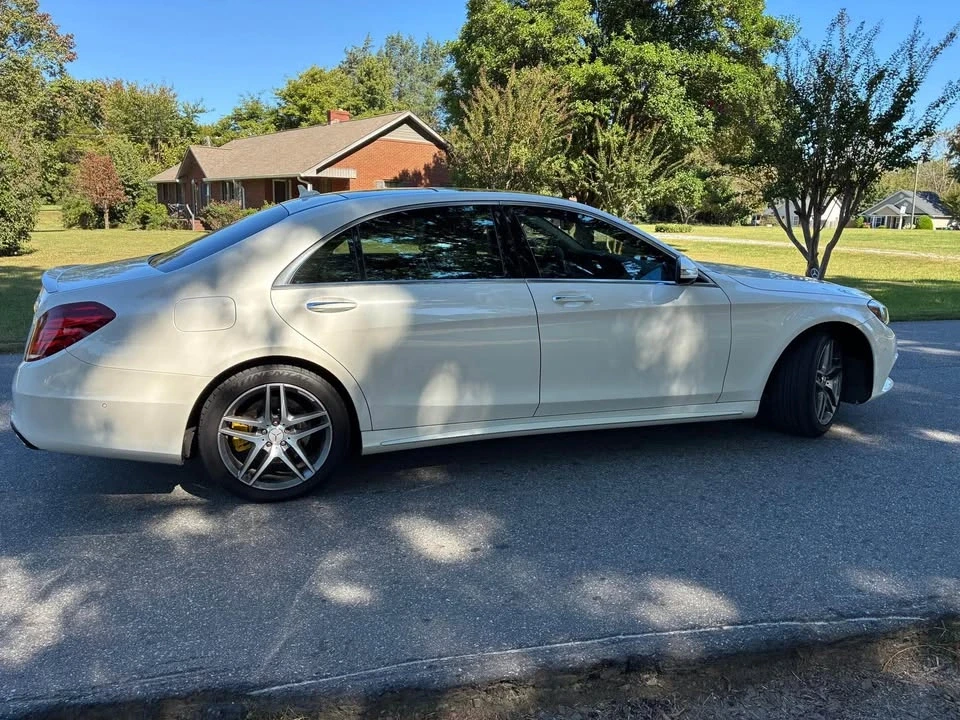 2015 Mercedes-Benz W222 S-Class - Image 10 of 15