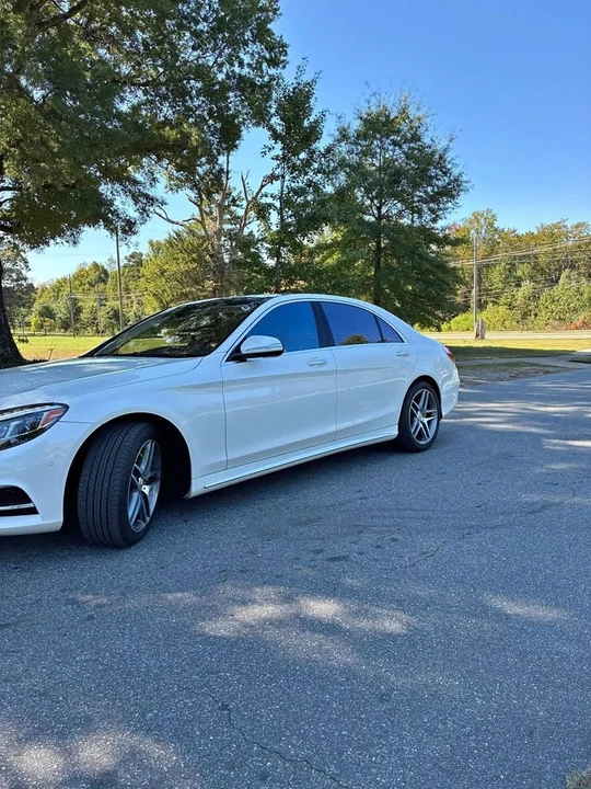 2015 Mercedes-Benz W222 S-Class - Image 2 of 15