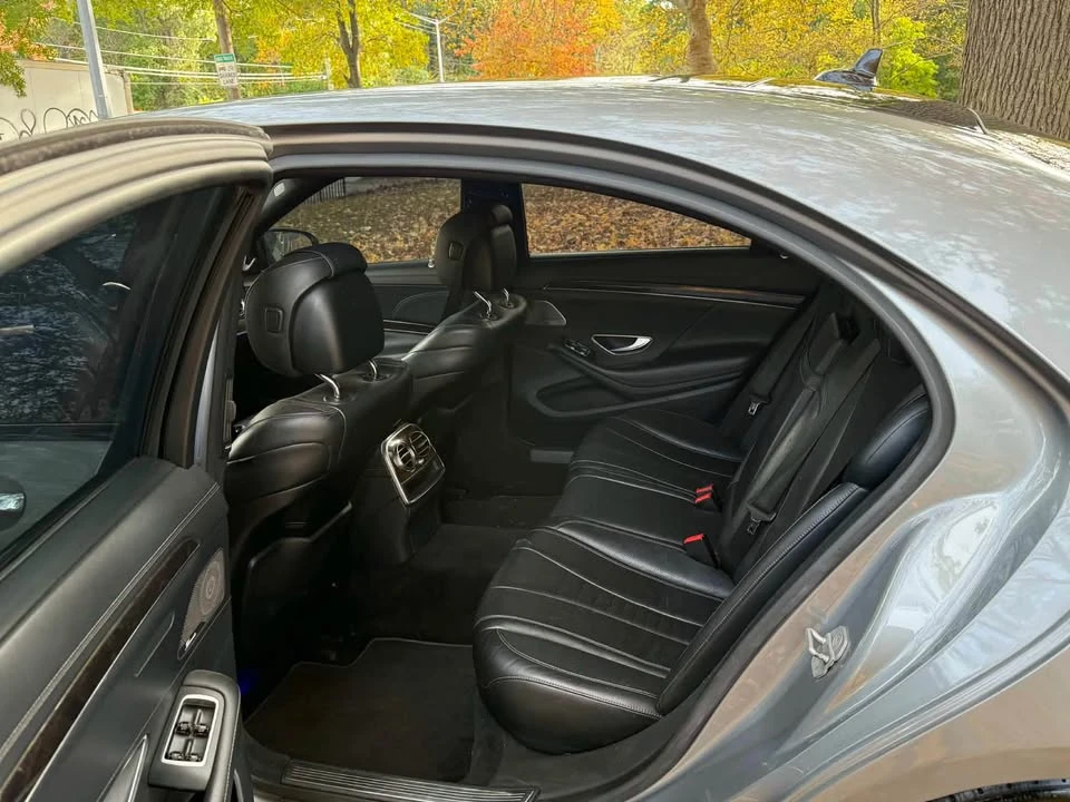 2015 Mercedes-Benz W222 S-Class - Image 9 of 10