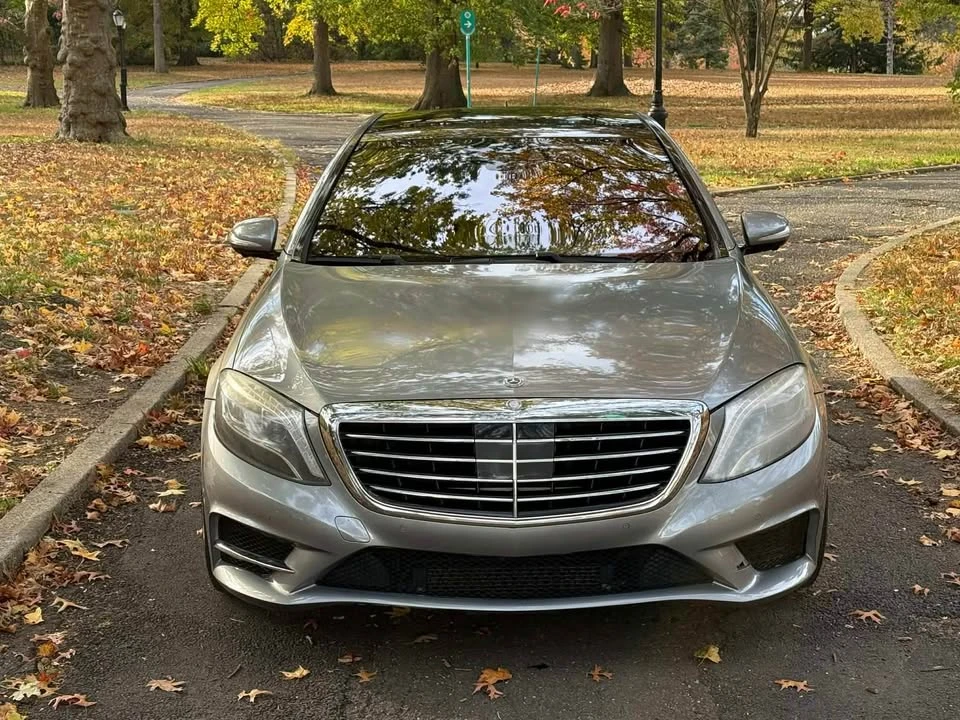2015 Mercedes-Benz W222 S-Class - Image 6 of 10