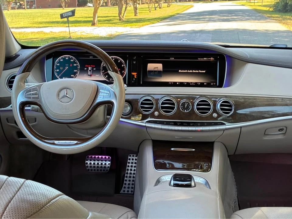 2015 Mercedes-Benz W222 S-Class - Image 13 of 15