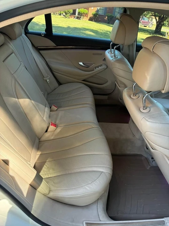 2015 Mercedes-Benz W222 S-Class - Image 9 of 15