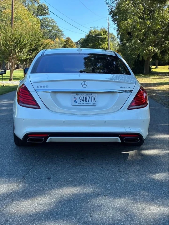 2015 Mercedes-Benz W222 S-Class - Image 11 of 15