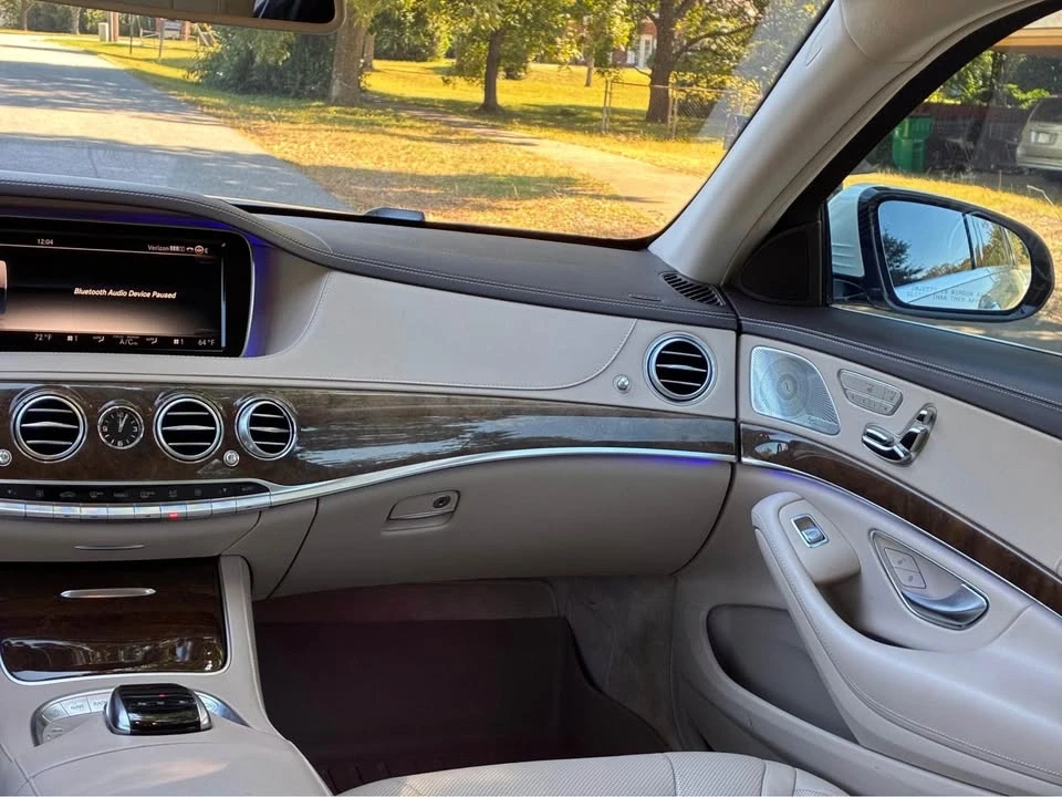 2015 Mercedes-Benz W222 S-Class - Image 12 of 15