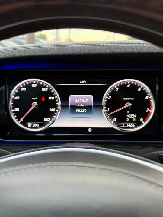 2015 Mercedes-Benz W222 S-Class - Image 9 of 9