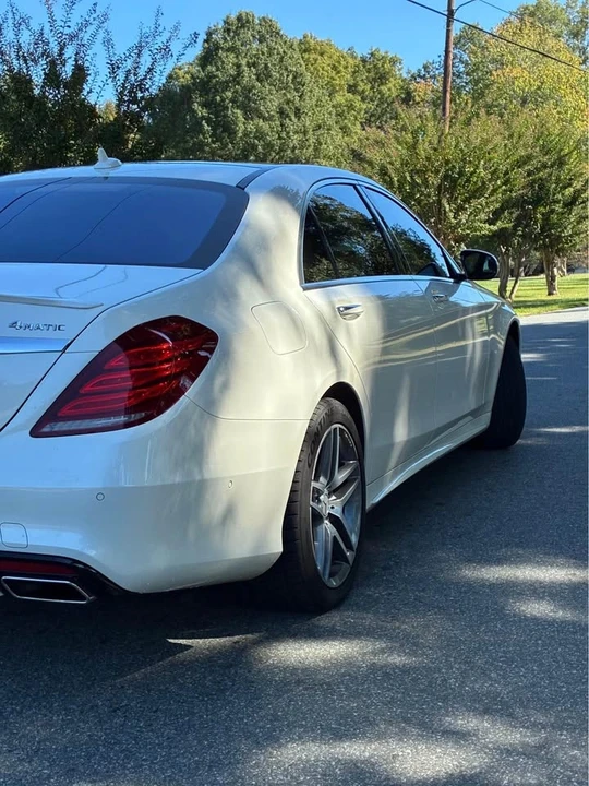 2015 Mercedes-Benz W222 S-Class - Image 4 of 15
