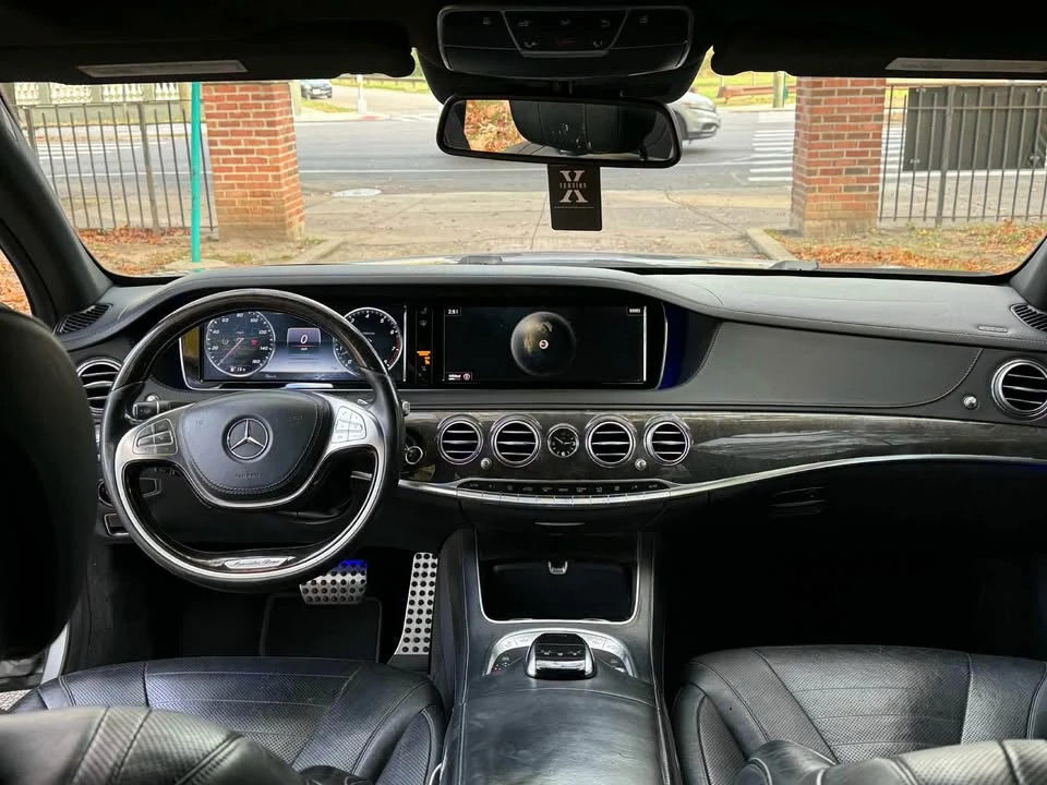 2015 Mercedes-Benz W222 S-Class - Image 8 of 10