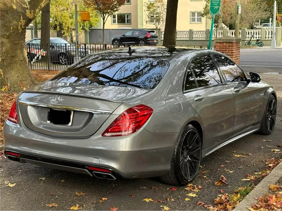2015 Mercedes-Benz W222 S-Class - Image 7 of 10