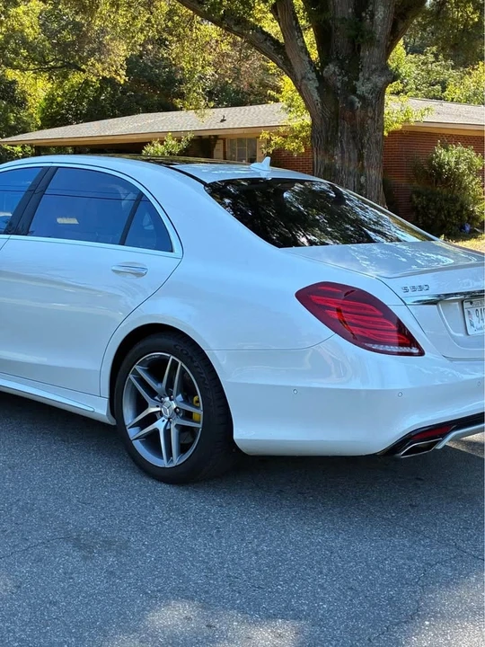 2015 Mercedes-Benz W222 S-Class - Image 7 of 15