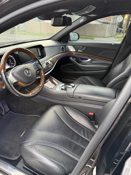 2015 Mercedes-Benz W222 S-Class - Image 7 of 9