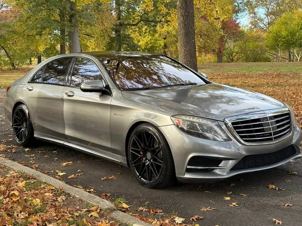 2015 Mercedes-Benz W222 S-Class - Image 4 of 10