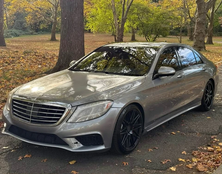 2015 Mercedes-Benz W222 S-Class - Image 5 of 10