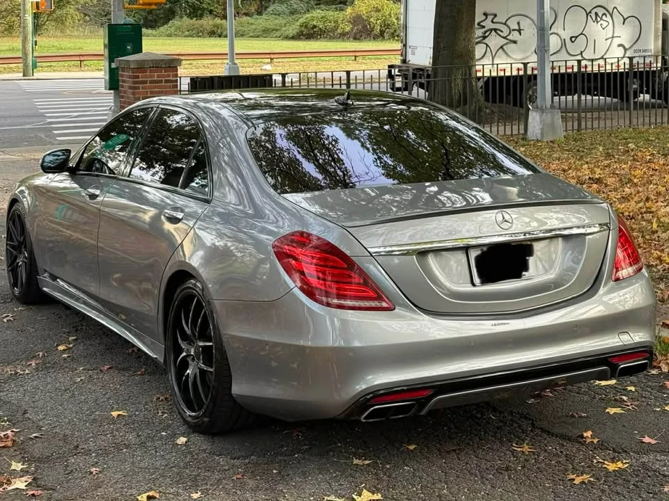 2015 Mercedes-Benz W222 S-Class - Image 3 of 10