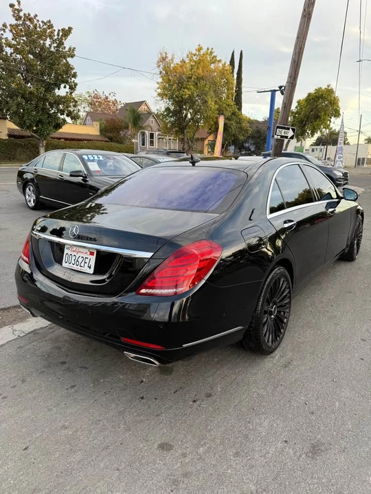 2015 Mercedes-Benz W222 S-Class - Image 4 of 9