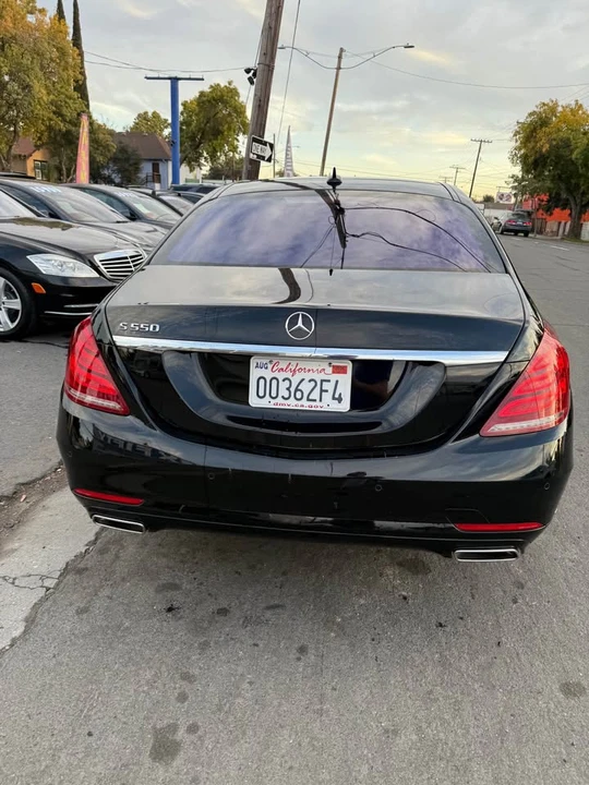 2015 Mercedes-Benz W222 S-Class - Image 5 of 9