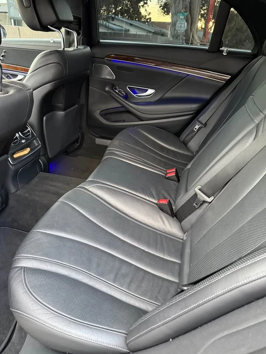 2015 Mercedes-Benz W222 S-Class - Image 8 of 9