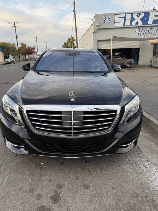 2015 Mercedes-Benz W222 S-Class - Image 2 of 9