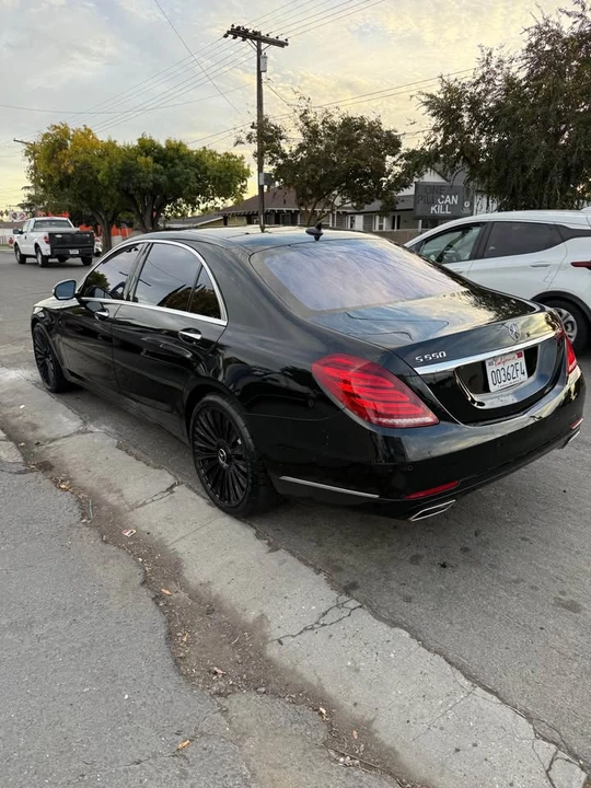 2015 Mercedes-Benz W222 S-Class - Image 6 of 9