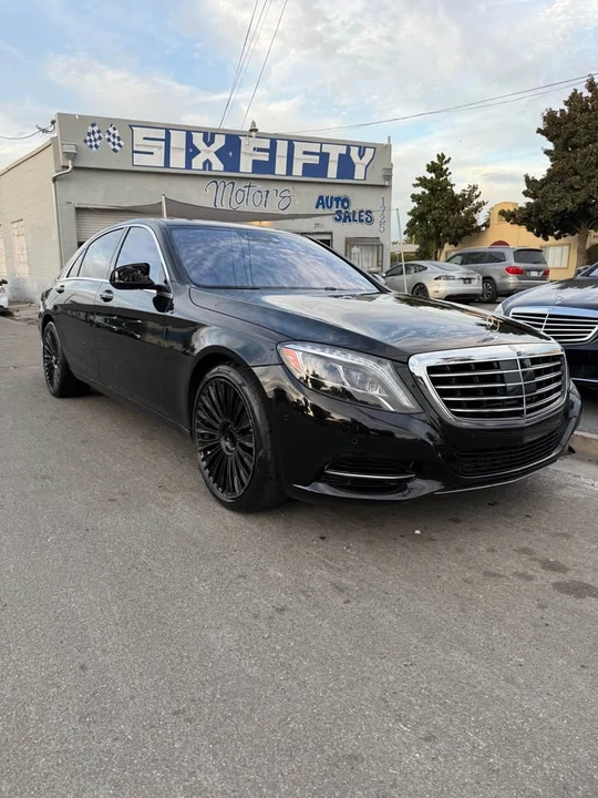 2015 Mercedes-Benz W222 S-Class - Image 3 of 9