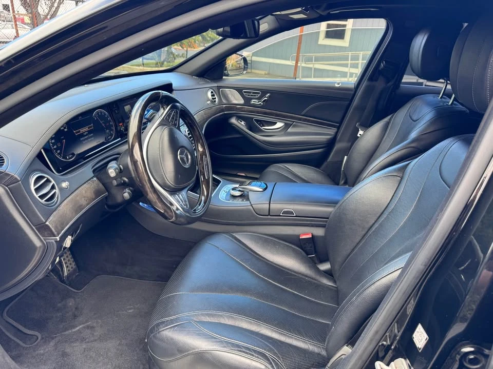 2015 Mercedes-Benz W222 S-Class - Image 14 of 15