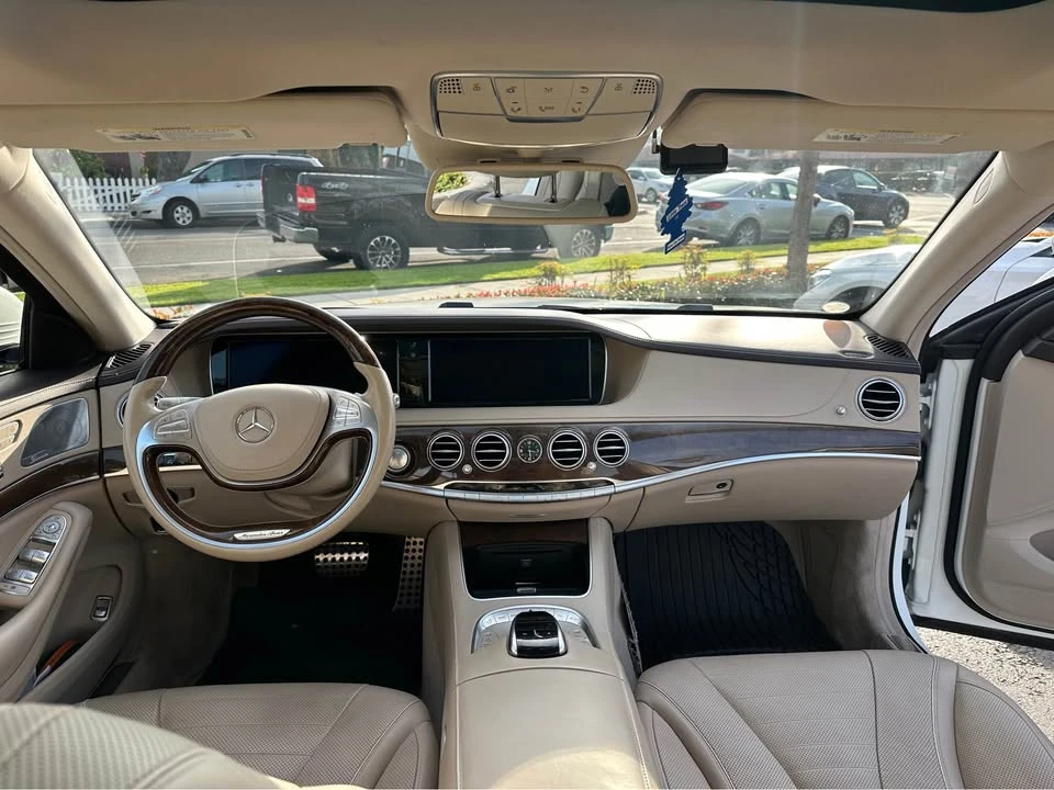 2015 Mercedes-Benz W222 S-Class - Image 2 of 15