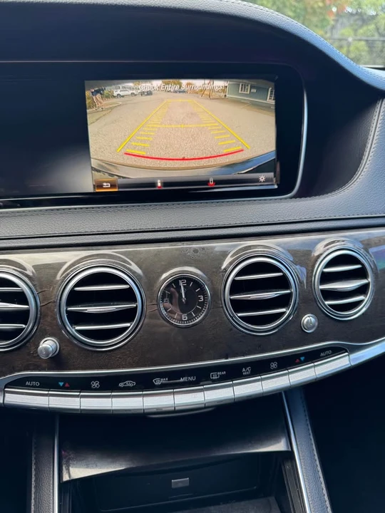 2015 Mercedes-Benz W222 S-Class - Image 4 of 15