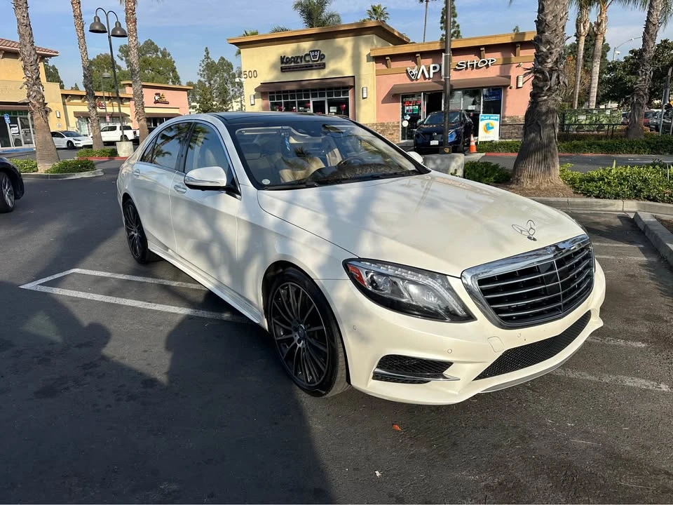 2015 Mercedes-Benz W222 S-Class - Image 8 of 15