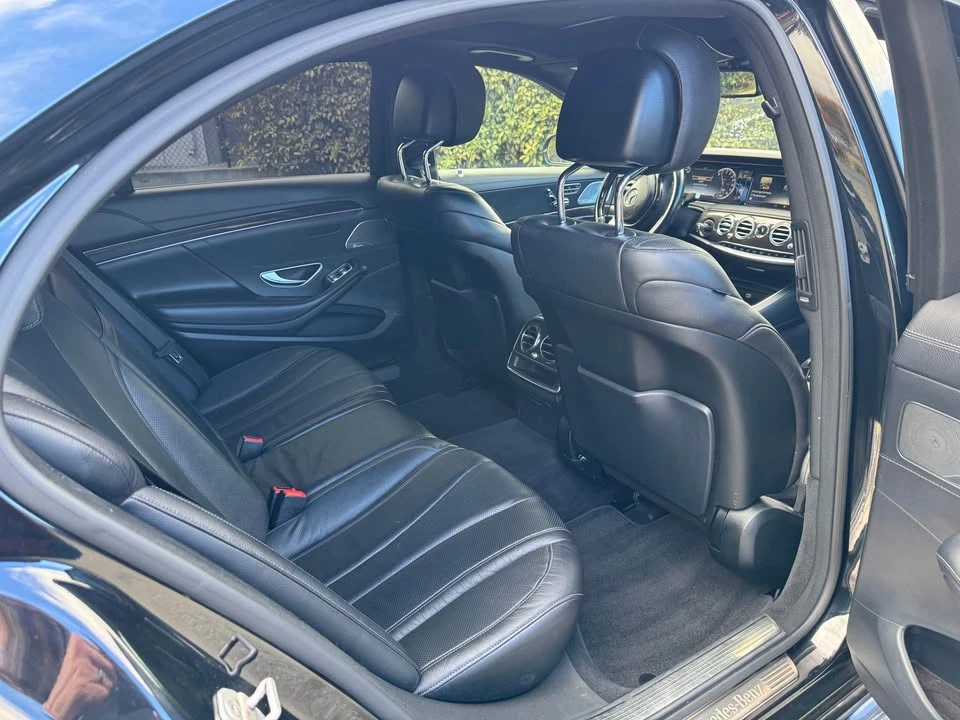 2015 Mercedes-Benz W222 S-Class - Image 9 of 15