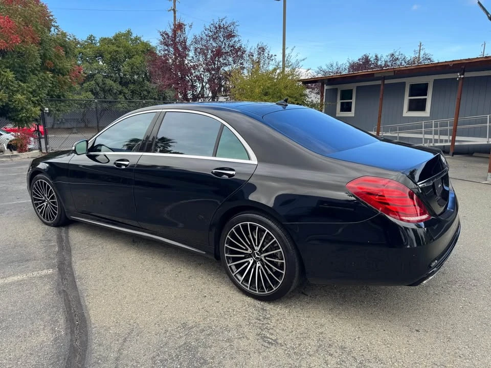 2015 Mercedes-Benz W222 S-Class - Image 12 of 15