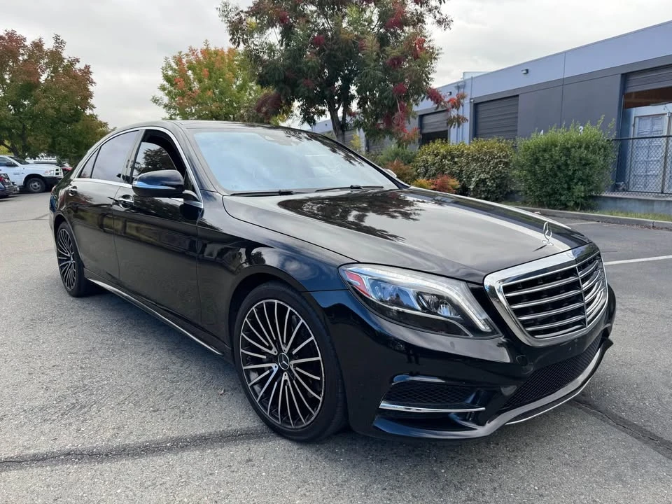2015 Mercedes-Benz W222 S-Class - Image 2 of 15