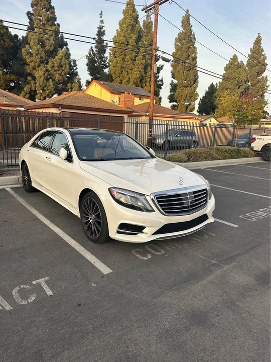 2015 Mercedes-Benz W222 S-Class - Image 14 of 15