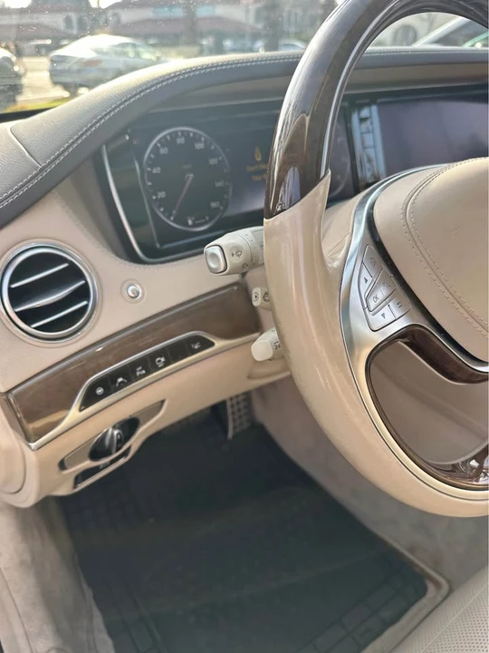 2015 Mercedes-Benz W222 S-Class - Image 5 of 15