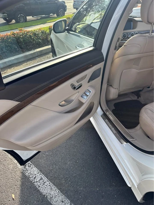 2015 Mercedes-Benz W222 S-Class - Image 11 of 15