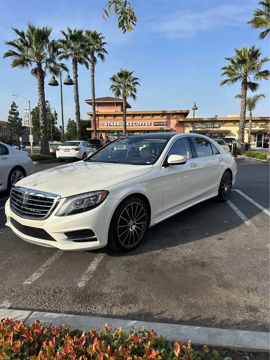 2015 Mercedes-Benz W222 S-Class - Image 9 of 15