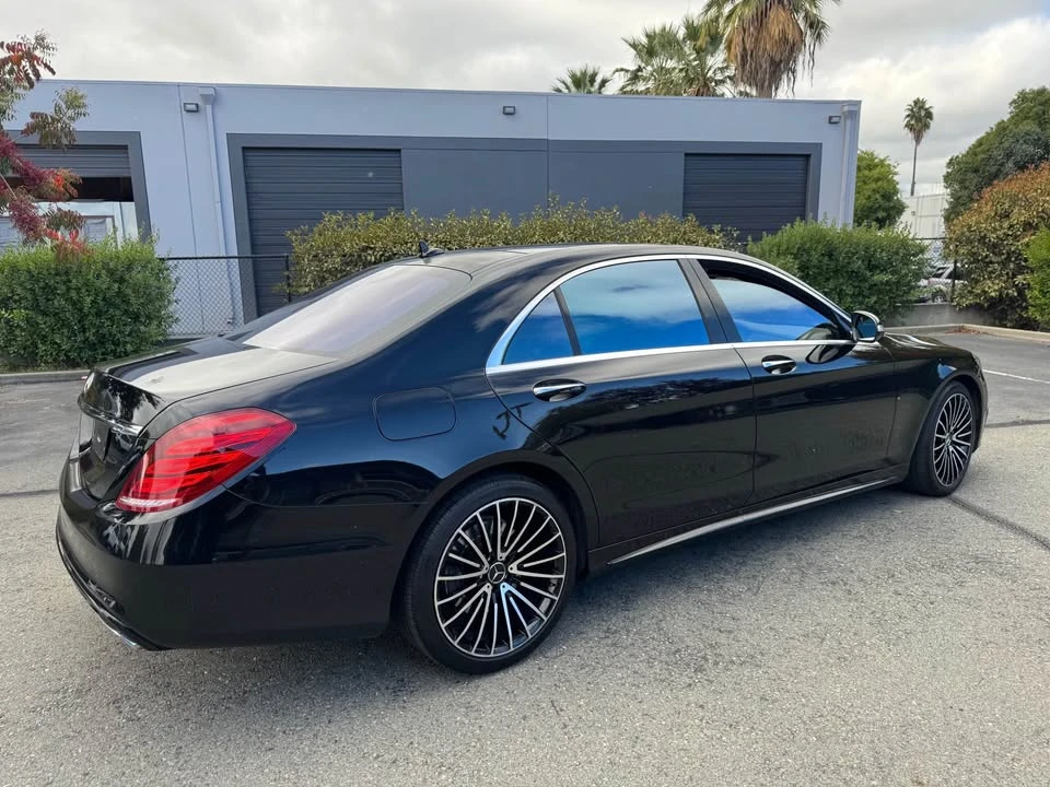 2015 Mercedes-Benz W222 S-Class - Image 8 of 15