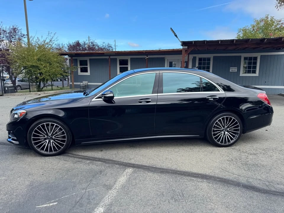 2015 Mercedes-Benz W222 S-Class - Image 3 of 15