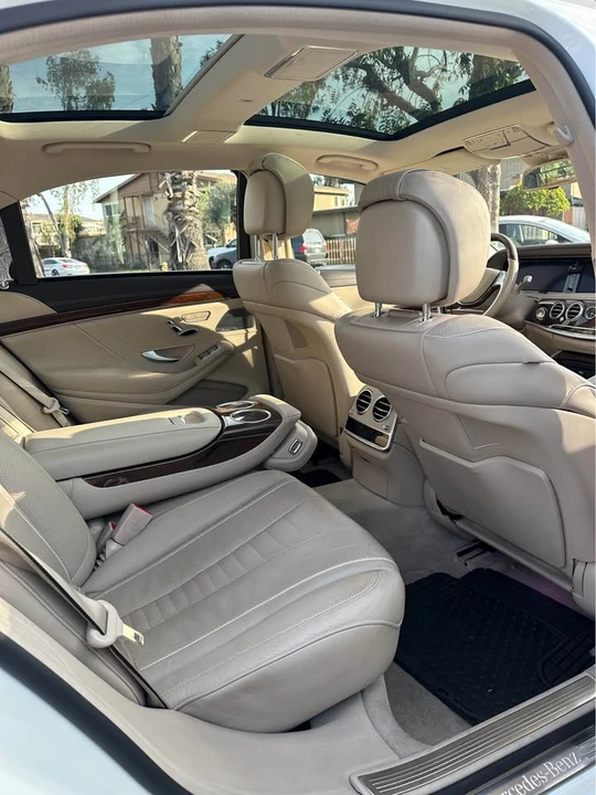 2015 Mercedes-Benz W222 S-Class - Image 6 of 15