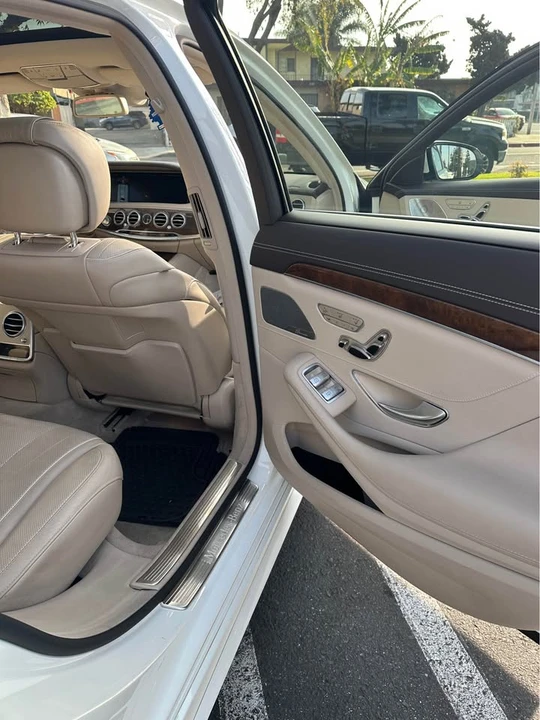 2015 Mercedes-Benz W222 S-Class - Image 10 of 15
