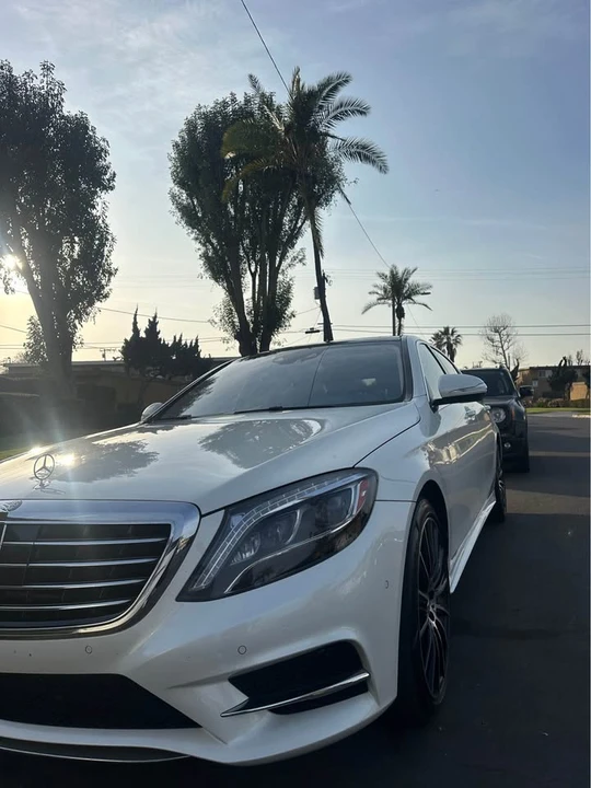 2015 Mercedes-Benz W222 S-Class - Image 13 of 15