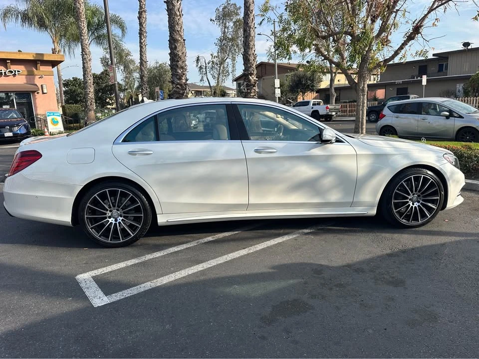 2015 Mercedes-Benz W222 S-Class - Image 7 of 15