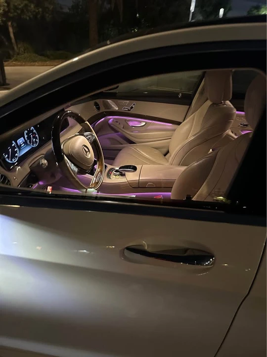 2015 Mercedes-Benz W222 S-Class - Image 15 of 15