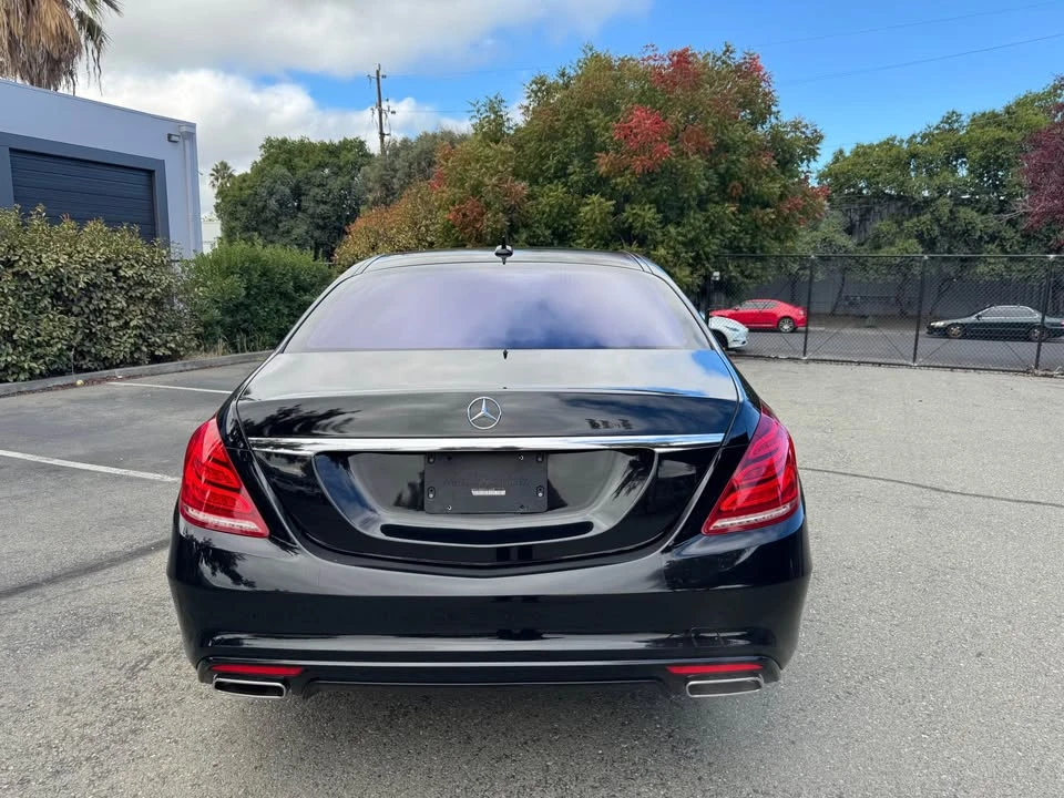 2015 Mercedes-Benz W222 S-Class - Image 11 of 15