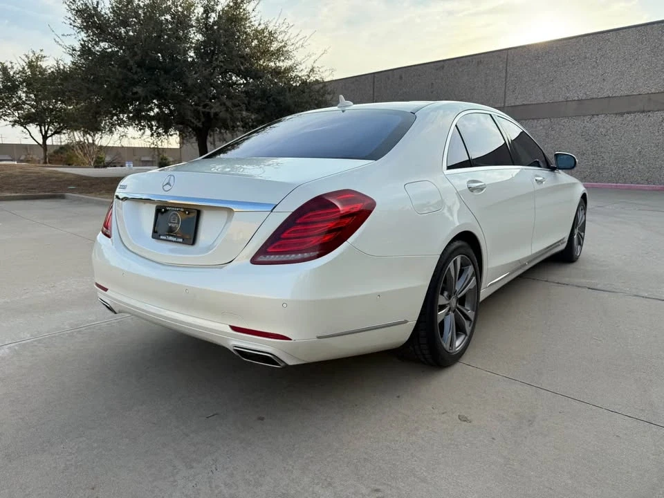 2015 Mercedes-Benz W222 S-Class - Image 7 of 16