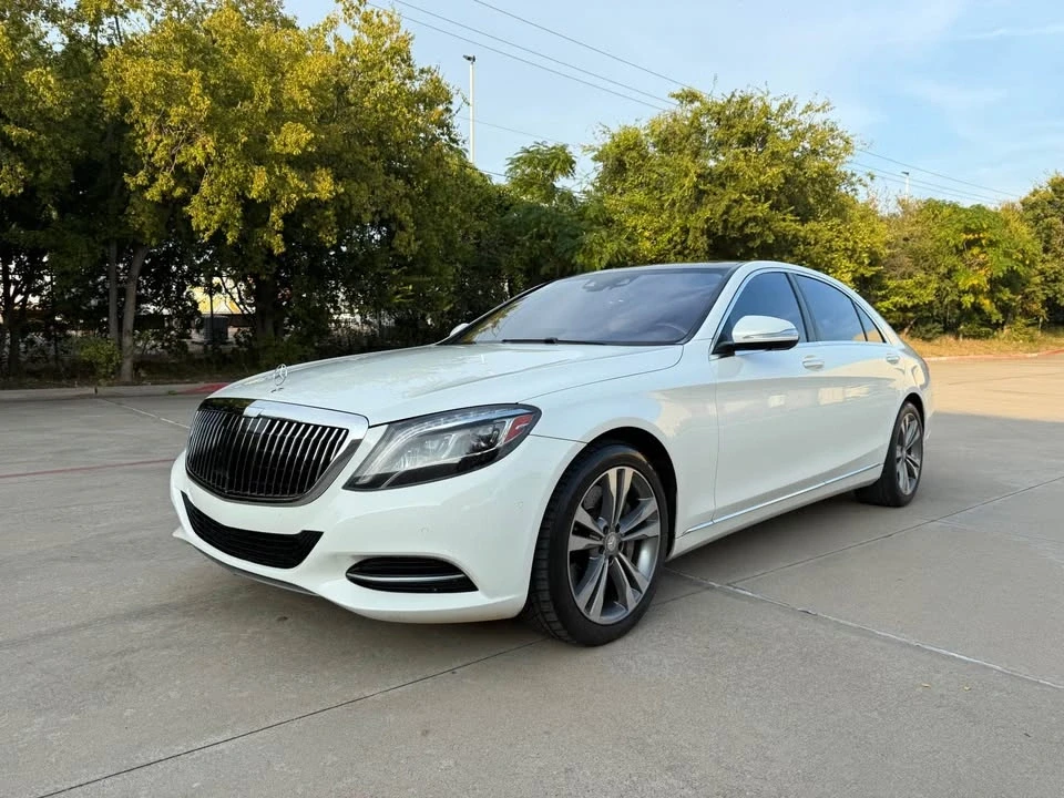 2015 Mercedes-Benz W222 S-Class - Image 2 of 16