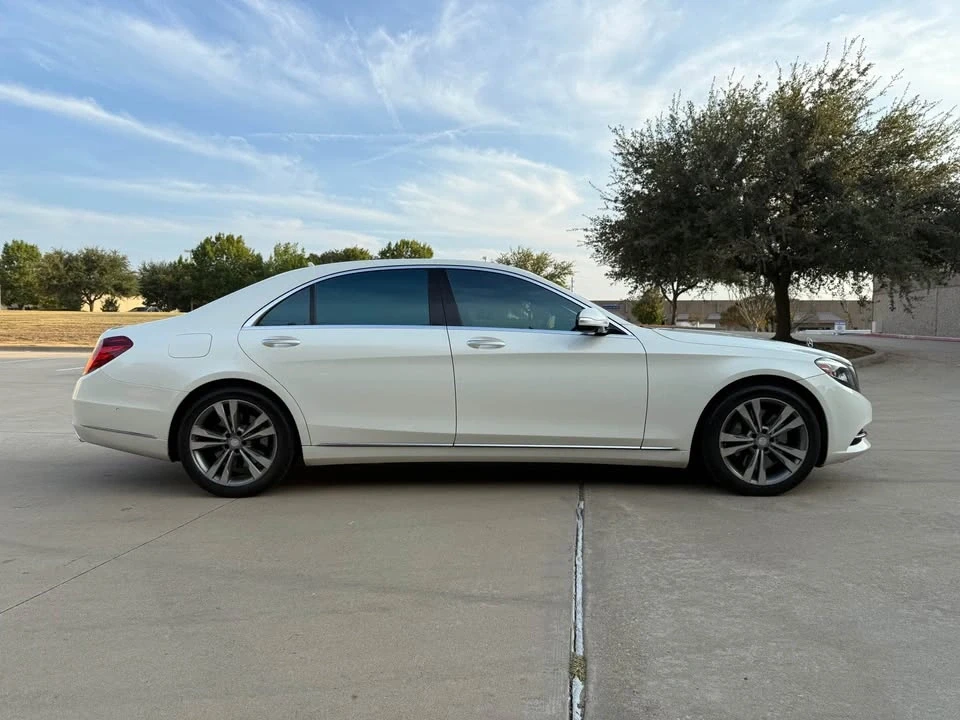 2015 Mercedes-Benz W222 S-Class - Image 8 of 16