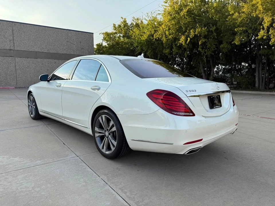 2015 Mercedes-Benz W222 S-Class - Image 6 of 16