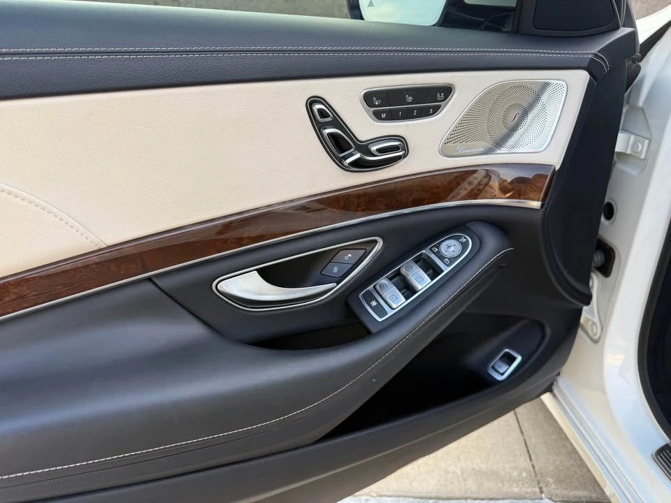 2015 Mercedes-Benz W222 S-Class - Image 11 of 16